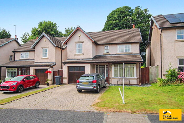 4 Bedroom Detached House For Sale In South Green, Ulverston, LA12