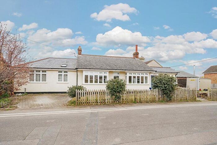 3 Bedroom Detached Bungalow For Sale In Chapel Road, Flitwick, MK45