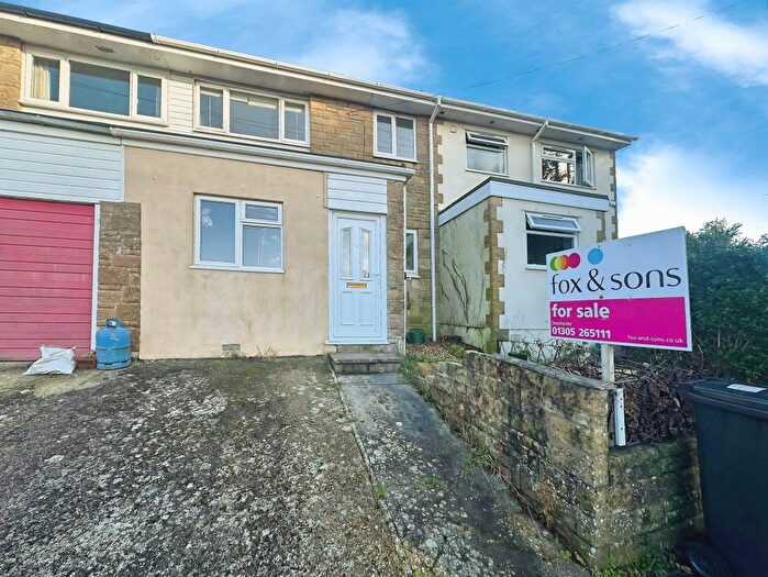 3 Bedroom Terraced House For Sale In Stanstead Road, Maiden Newton, Dorchester, DT2