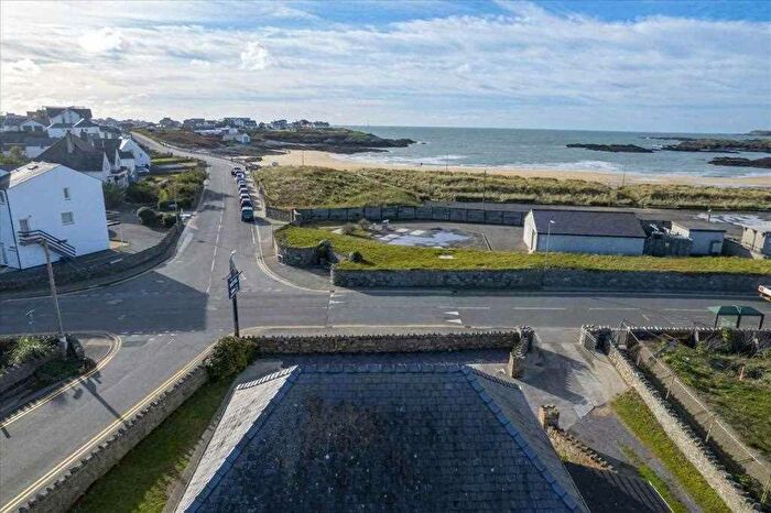4 Bedroom Detached House For Sale In The Old Police House, Lon St Ffraid, Trearddur Bay, LL65