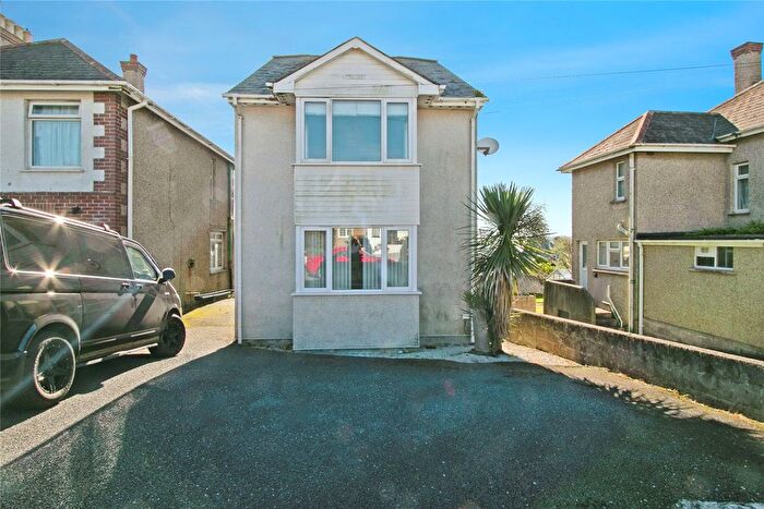 2 Bedroom Maisonette For Sale In Trelawney Road, Newquay, Cornwall, TR7