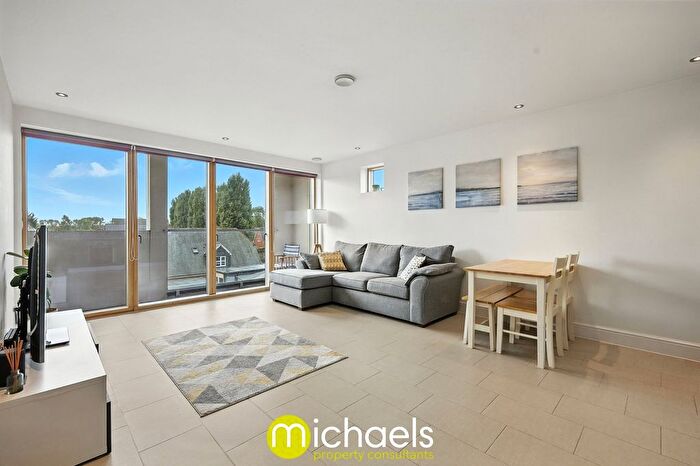 2 Bedroom Flat For Sale In Point Chase, Marks Tey, Colchester, CO6