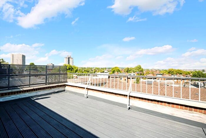 5 Bedroom House To Rent In Meadowbank, Primrose Hill, NW3