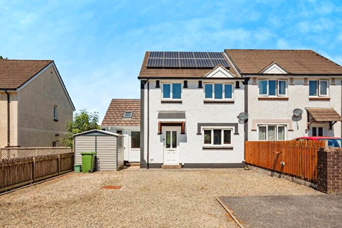 3 Bedroom Semi-Detached House For Sale In Gwernllwyn, Llandysul, Dyfed, SA44