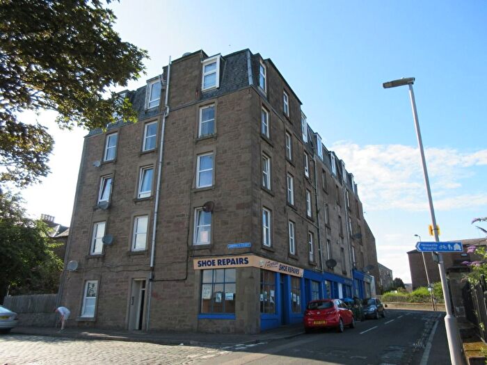 2 Bedroom Flat To Rent In Annfield Road, West End, Dundee, DD1