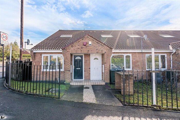 1 Bedroom End Terrace House To Rent In Roseberry Grange, Newcastle Upon Tyne, NE12