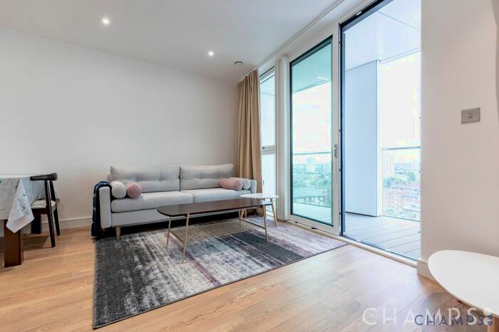 1 Bedroom Flat To Rent In Gladwin Tower, Wandsworth Road, SW8