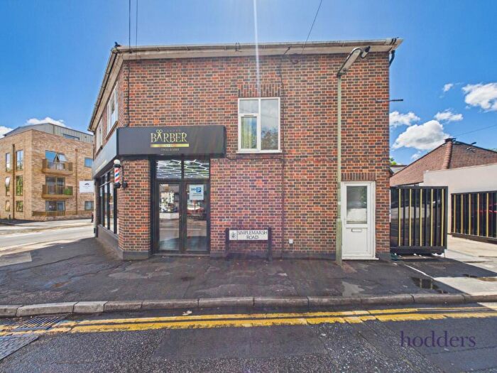 2 Bedroom Apartment To Rent In Surrey, KT15