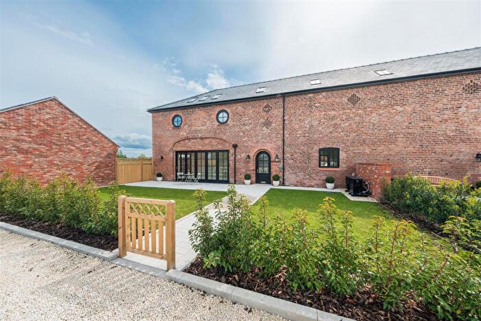 2 Bedroom Barn Conversion For Sale In Old Hall Country Estate, Chester, CH3