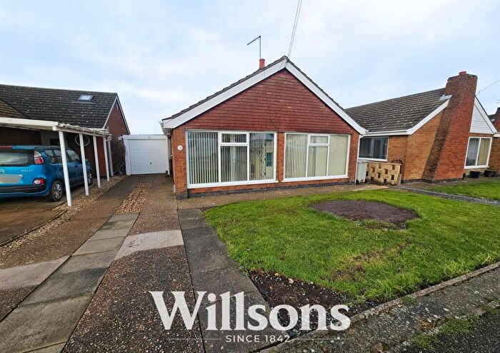 2 Bedroom Bungalow To Rent In Acacia Avenue, Chapel St. Leonards, PE24