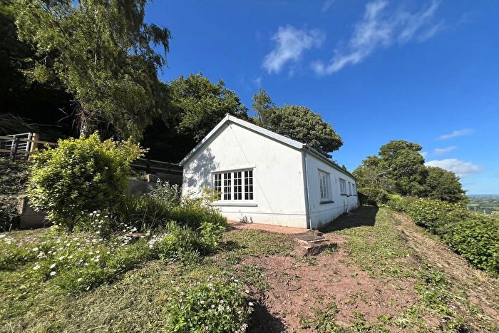 2 Bedroom Detached Bungalow To Rent In Llanellen, Abergavenny, NP7