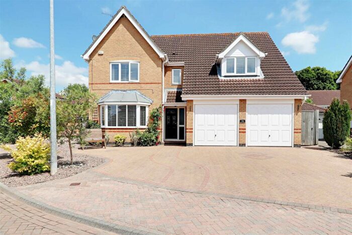 4 Bedroom Detached House For Sale In Spindlewood, Elloughton, HU15
