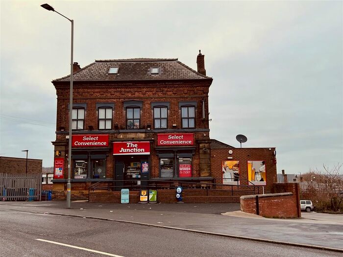 1 Bedroom Flat To Rent In Station Road, Woodhouse, S13