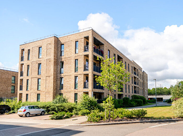 2 Bedroom Apartment For Sale In Canal Street, Campbell Wharf, Milton Keynes, MK9