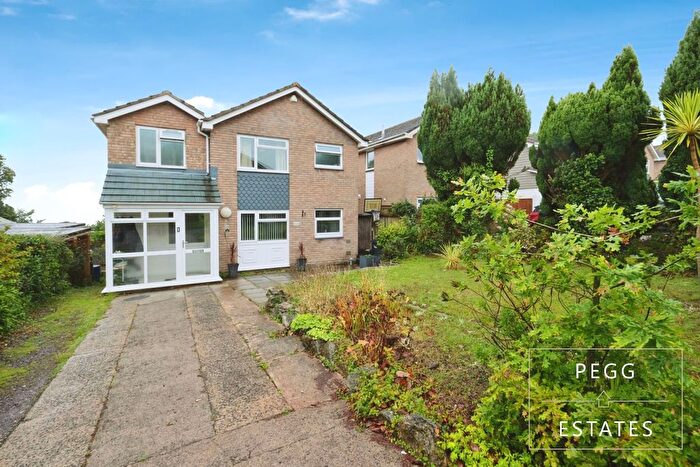 4 Bedroom Detached House For Sale In Longmead Road, Paignton, TQ3