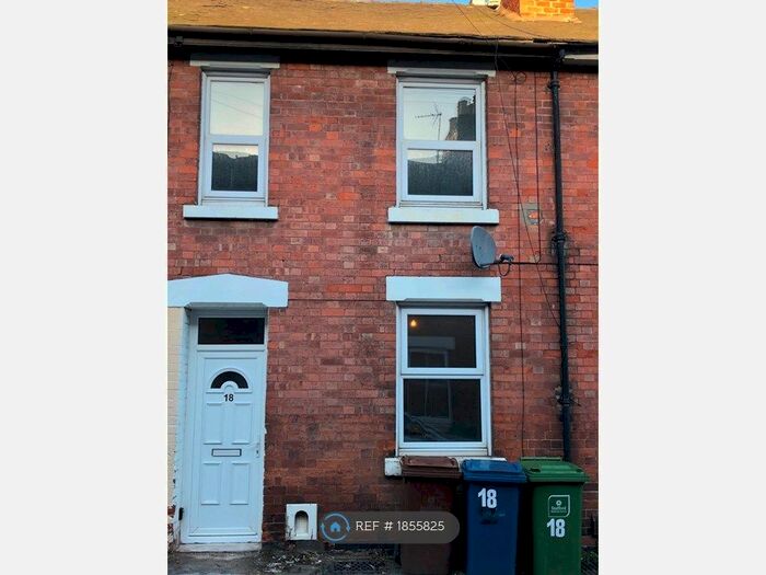 3 Bedroom Terraced House To Rent In Albert Terrace, Stafford, ST16