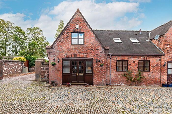 4 Bedroom Barn Conversion For Sale In Mill Lane, Higher Walton, Warrington, WA4
