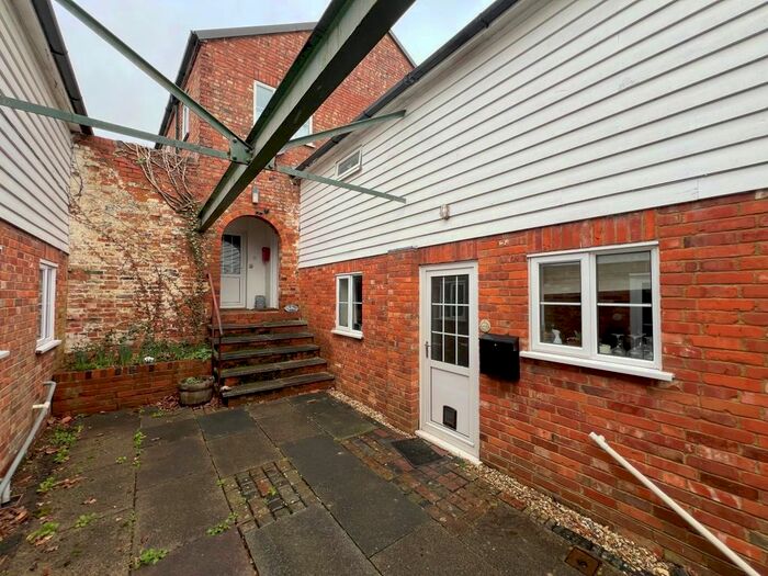 2 Bedroom Terraced House To Rent In Peasley Lane, Goudhurst, Cranbrook, TN17
