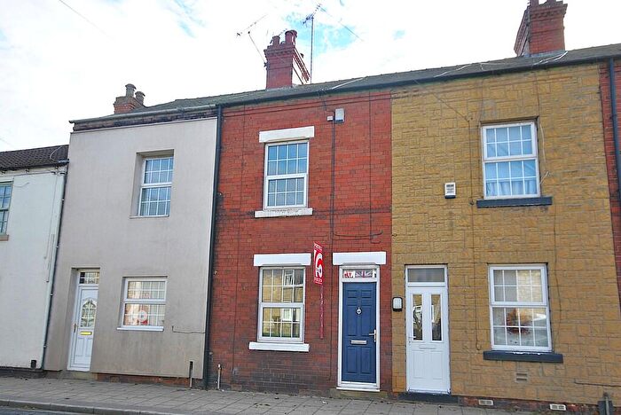 3 Bedroom Terraced House For Sale In Westgate, Tickhill, Doncaster, DN11