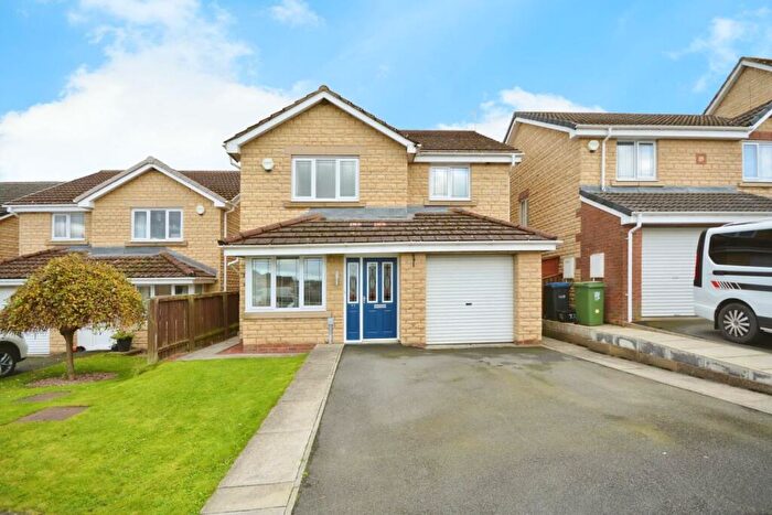 4 Bedroom Detached House For Sale In Oakfields, Hunwick, Crook, DL15