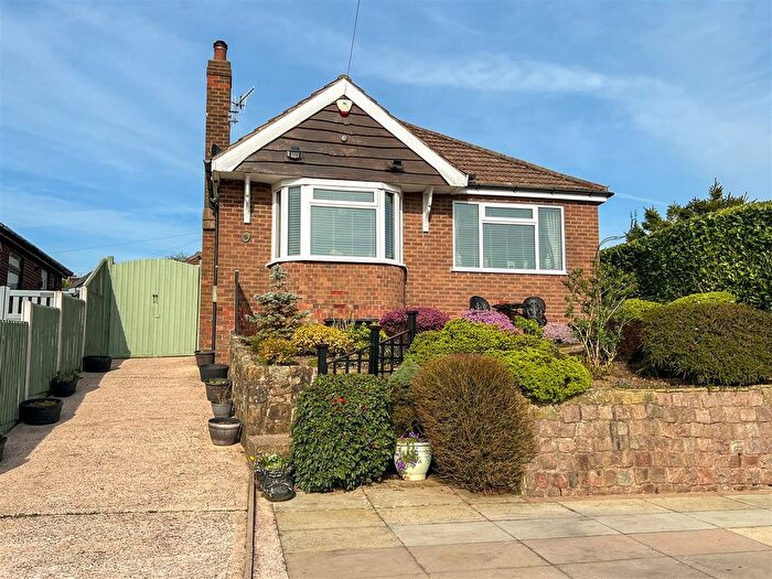 2 Bedroom Detached Bungalow For Sale In Woodside Avenue, Brown Edge, ST6