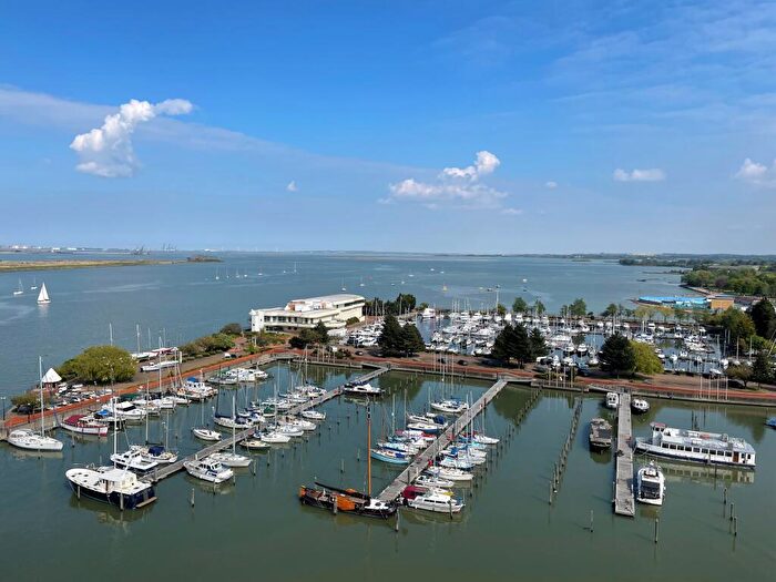 1 Bedroom Apartment To Rent In The Peninsula, Pegasus Way, Gillingham, ME7