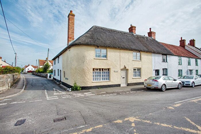 2 Bedroom Property For Sale In High Street, Stogursey, Bridgwater, TA5