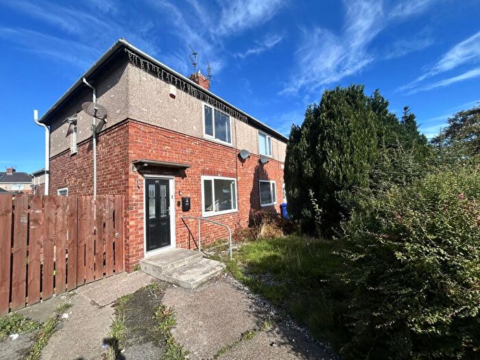 3 Bedroom Semi-Detached House To Rent In Plessey Road, Blyth, Northumberland, NE24