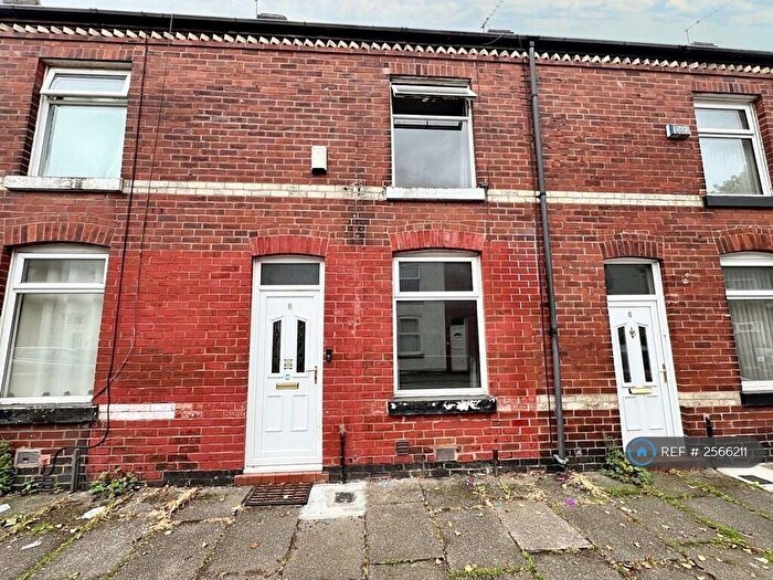 2 Bedroom Terraced House To Rent In Watson Street, Eccles, Manchester, M30