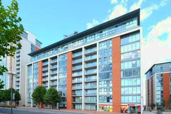 1 Bedroom Flat To Rent In Adriatic Apartments, Western Gateway, Royal Victoria Docks, London, E16