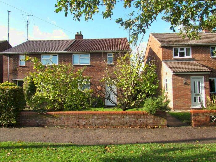 2 Bedroom House To Rent In Wulfstan Way, Cambridge, CB1