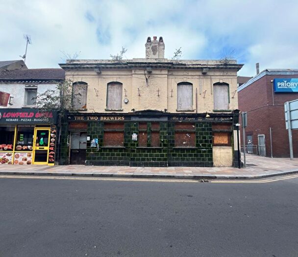 Land For Sale In Lowfield Street, Dartford, Kent, DA1