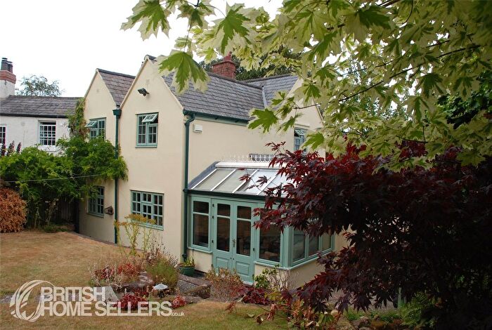 3 Bedroom Cottage For Sale In Main Street, Great Barrow, Chester, Cheshire, CH3