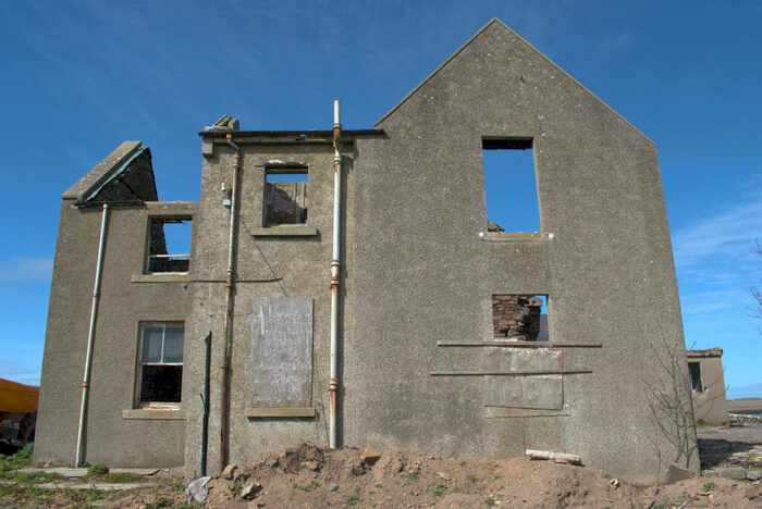 Stone House For Sale In Old St Andrews School, KW17