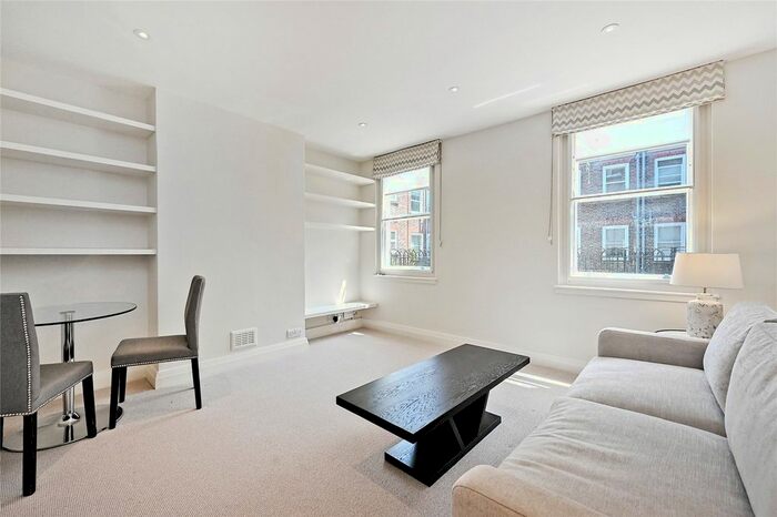 1 Bedroom Flat To Rent In Chester House, Eccleston Place, SW1W