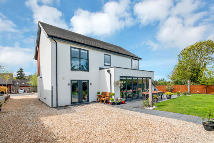 4 Bedroom Detached House For Sale In Station Road, Sutton Bonington, DE74