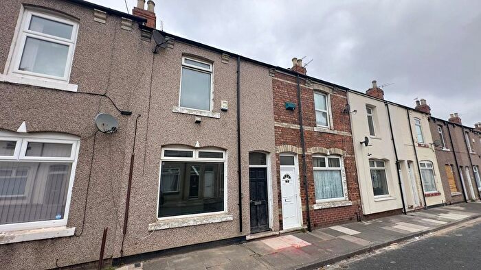 2 Bedroom Terraced House To Rent In Stephen Street, Hartlepool, Durham, TS26