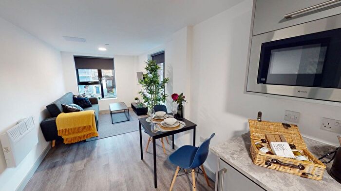 1 Bedroom Flat To Rent In Roscoe Street, Liverpool, L1