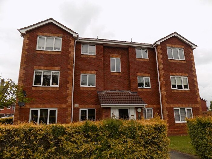 2 Bedroom Flat To Rent In Oxbridge Way, Tamworth, B79