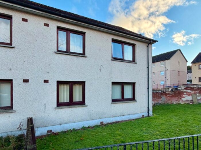 1 Bedroom Flat To Rent In Thornhill Road, Hamilton, Glasgow, ML3
