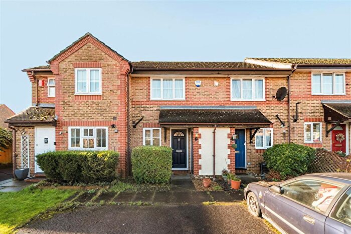 2 Bedroom Terraced House For Sale In Flemming Avenue, Ruislip, HA4