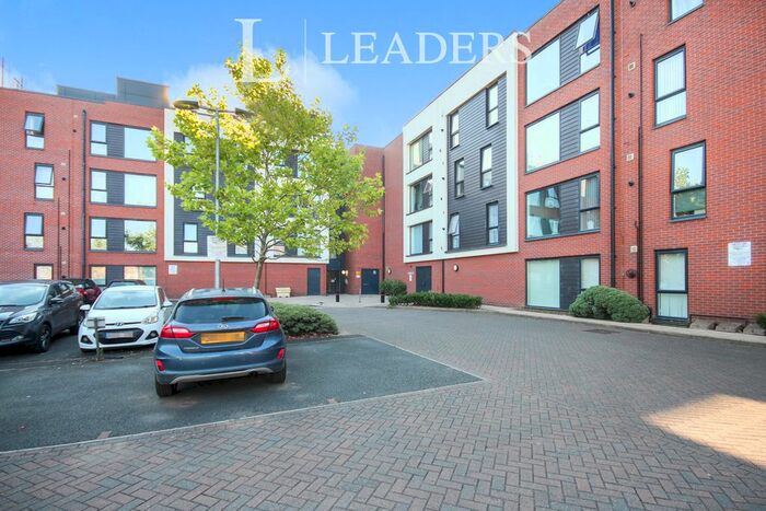 1 Bedroom Flat To Rent In Monticello Way, Bannerbrook Park, Coventry, CV4