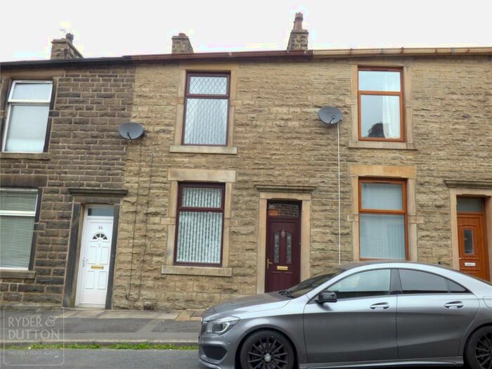 2 Bedroom Terraced House To Rent In Piccadilly Street, Haslingden, Rossendale, BB4