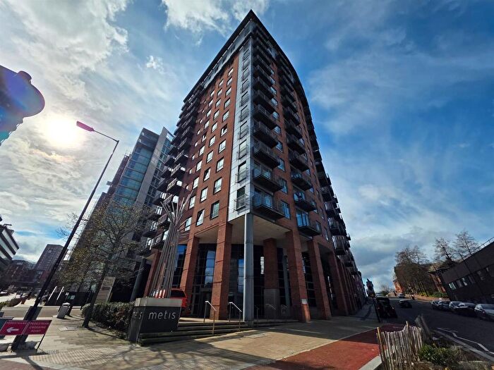 1 Bedroom Flat For Sale In Scotland Street, Sheffield, S3