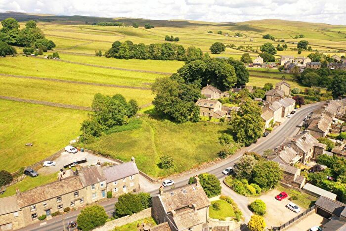 Land For Sale In Residential Development For Sale – Residential Development Site, Long Preston, BD23