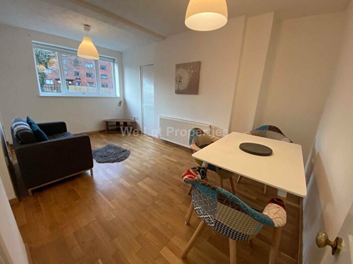 2 Bedroom Apartment To Rent In Rosalind Court, Asgard Drive, M5