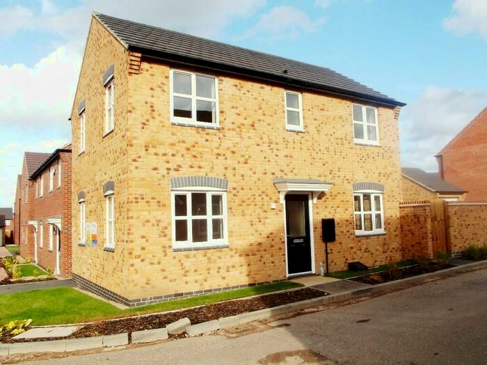 3 Bedroom Semi-Detached House To Rent In The Carabiniers, Stoke Village, Coventry, CV3