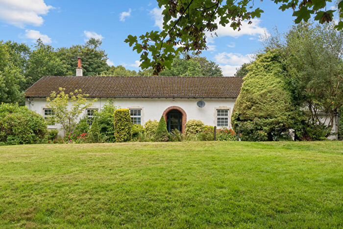 4 Bedroom Link Detached House For Sale In Langcroft, Buchanan Castle Estate, Drymen, G63