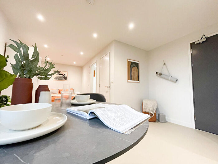 Studio To Rent In Roco, James Street, Liverpool, L2