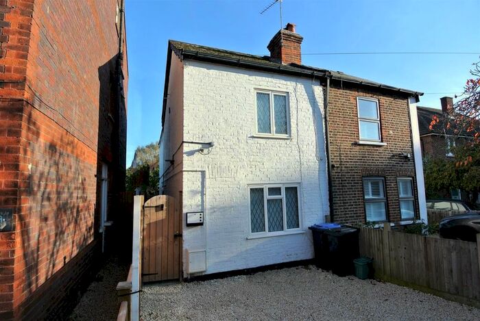 3 Bedroom Semi-Detached House To Rent In Stroude Road, Virginia Water, GU25